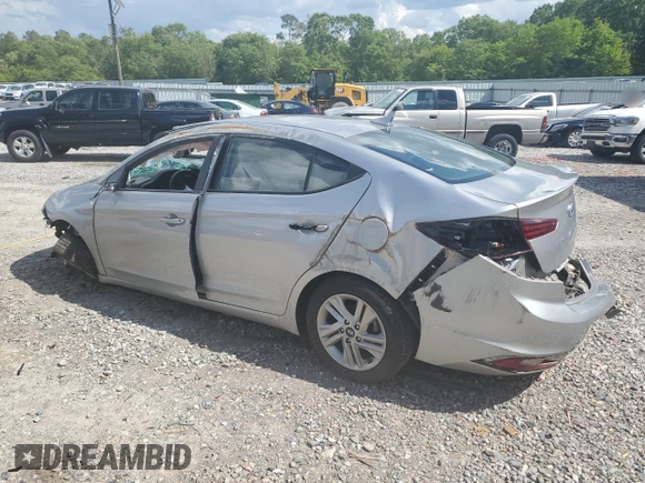 2020 Hyundai Elantra SEL z VIN 5NPD84LF6LH623082, wystawiony jako Copart lot #52779075 z przebiegiem Nie podano mil oraz Szkoda całkowita • Salvage title. Historia ofert i sprzedaży dostępna na DreamBid. Obrazek 2.