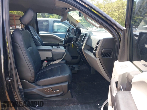 2015 Ford F-150 XL with VIN 1FTEW1CP7FKE20242, listed as a IAAI auction lot 42245510 with 66,122 mi miles and . Bid and sale history available at DreamBid. Image 5.