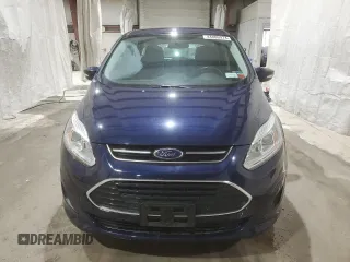 2017 Ford C-Max Energi SE with VIN 1FADP5EU3HL104777, listed as a Copart auction lot 44880974 with 58,651 mi miles. Bid and sale history available at carsss.com. Image 5.