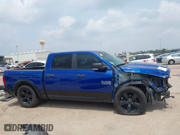 2016 Ram 1500 Big Horn с VIN 1C6RR7LT9GS234588, выставлен на аукционе IAAI как лот 42290035 с пробегом Не указан миль и . История ставок и продаж доступна на DreamBid. Изображение 14.