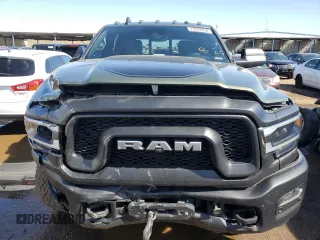 2020 Ram 2500 Power Wagon with VIN 3C6TR5EJ1LG273814, listed as a Copart auction lot 72032834 with 47,982 mi miles and Salvage Title. Bid and sale history available at carsss.com. Image 5.