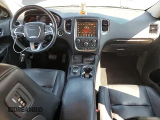 2015 Dodge Durango Limited with VIN 1C4RDJDG2FC128191, listed as a Copart auction lot 63397775 with 143,170 mi miles and Clean title. Bid and sale history available at DreamBid. Image 8.