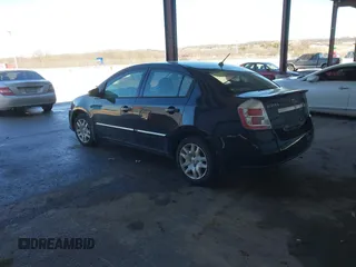 2011 Nissan Sentra SR with VIN 3N1AB6AP9BL606175, listed as a IAAI auction lot 41663407 with 196,775 mi miles and . Bid and sale history available at DreamBid. Image 3.