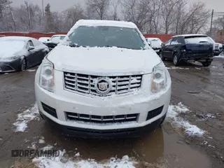 2016 Cadillac SRX Luxury Collection with VIN 3GYFNBE38GS532443, listed as a IAAI auction lot 41151179 with 74,499 mi miles. Bid and sale history available at carsss.com. Image 12.
