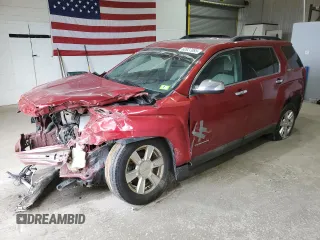 2013 GMC Terrain SLT with VIN 2GKALUEK1D6343317, listed as a Copart auction lot 60927085 with 178,791 mi miles and Clean title. Bid and sale history available at DreamBid. Image 1.