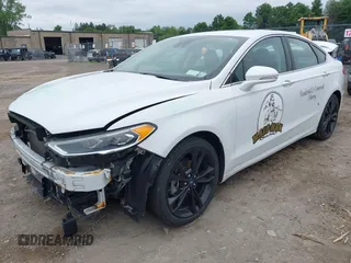 2020 Ford Fusion Titanium with VIN 3FA6P0D94LR133269, listed as a IAAI auction lot 42607013 with 89,406 mi miles and . Bid and sale history available at DreamBid. Image 19.