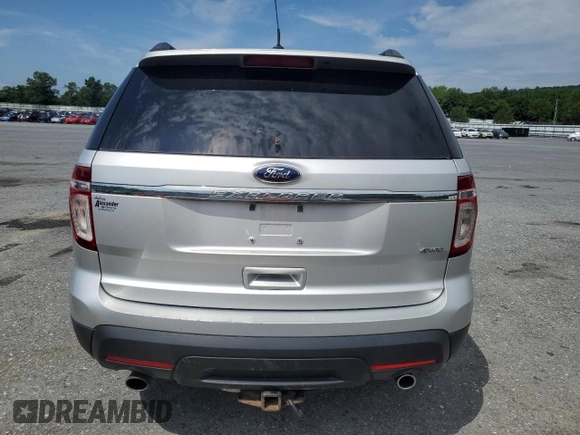 2014 Ford Explorer с VIN 1FM5K8B8XEGB32226, выставлен на аукционе Copart как лот 62714645 с пробегом Не указан миль и Списание • Salvage title. История ставок и продаж доступна на DreamBid. Изображение 6.