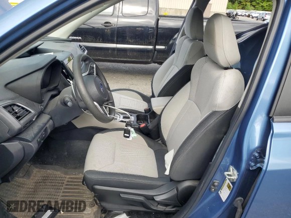 2021 Subaru Forester с VIN JF2SKADC8MH486711, выставлен на аукционе Copart как лот 57179915 с пробегом 70 515 миль миль и Списание • Salvage title. История ставок и продаж доступна на DreamBid. Изображение 7.