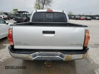 2006 Toyota Tacoma z VIN 5TELU42N46Z189911, wystawiony jako Copart lot #52931055 z przebiegiem 161 140 mil mil oraz Szkoda całkowita • Salvage title. Historia ofert i sprzedaży dostępna na DreamBid. Obrazek 6.