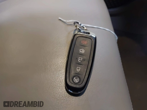 2016 Ford Escape Titanium with VIN 1FMCU9J94GUC79910, listed as a IAAI auction lot 41644467 with 43,261 mi miles. Bid and sale history available at carsss.com. Image 11.