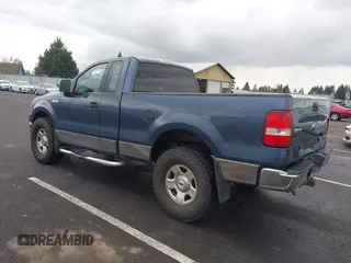 2004 Ford F-150 XL with VIN 1FTRF14W34NB21642, listed as a IAAI auction lot 41692097 with 246,648 mi miles and . Bid and sale history available at DreamBid. Image 3.