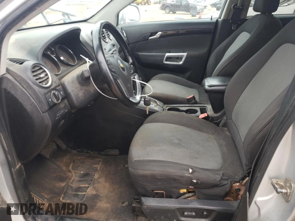 2013 Chevrolet Captiva Sport LS with VIN 3GNAL2EKXDS601276, listed as a Copart auction lot 84032744 with 145,571 mi miles and Clean Title. Bid and sale history available at DreamBid. Image 7.