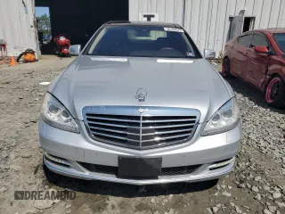 2012 Mercedes-Benz S 550 z VIN WDDNG9EB9CA477398, wystawiony jako Copart lot #58166975 z przebiegiem 98 763 mil mil oraz Szkoda całkowita • Salvage title. Historia ofert i sprzedaży dostępna na DreamBid. Obrazek 5.