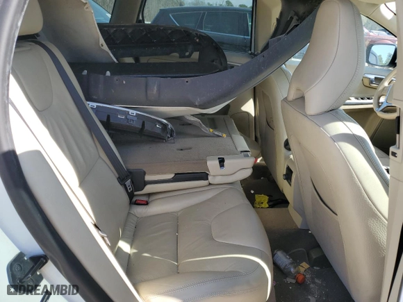 2012 Volvo XC60 3.0L with VIN YV4902DZ0C2252557, listed as a Copart auction lot 46048515 with 103,662 mi miles and Clean Title. Bid and sale history available at carsss.com. Image 11.
