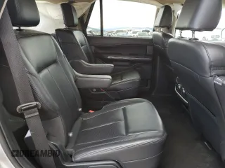 2024 Ford Expedition XLT with VIN 1FMJU1J89REA24859, listed as a Copart auction lot 53959425 with 42,684 mi miles and Salvage title. Bid and sale history available at DreamBid. Image 11.