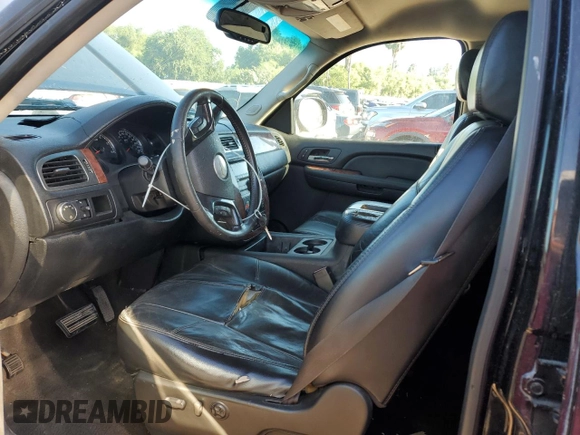 2007 Chevrolet Silverado 1500 1LT with VIN 2GCEC13JX71582713, listed as a Copart auction lot 53910925 with 255,688 mi miles and Salvage Title. Bid and sale history available at DreamBid. Image 7.