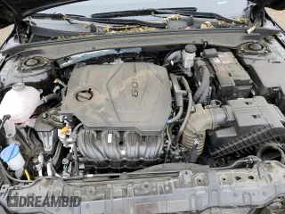 2025 Kia K5 GT-Line with VIN KNAG64J78S5269303, listed as a Copart auction lot 74175434 with 13,700 mi miles and Salvage Title. Bid and sale history available at carsss.com. Image 11.