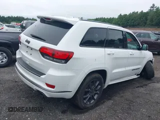 2021 Jeep Grand Cherokee High Altitude with VIN 1C4RJFCG0MC729006, listed as a IAAI auction lot 42486088 with 76,287 mi miles and . Bid and sale history available at DreamBid. Image 4.