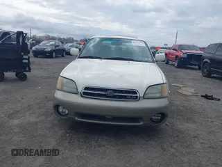 2002 Subaru Legacy Outback with VIN 4S3BE896027215226, listed as a IAAI auction lot 41777270 with 215,899 mi miles and . Bid and sale history available at DreamBid. Image 12.