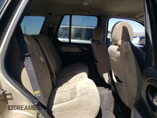 2006 GMC Envoy SLT with VIN 1GKDT13S662127817, listed as a Copart auction lot 50837674 with 165,398 mi miles and Salvage Title. Bid and sale history available at carsss.com. Image 10.