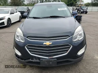 2017 Chevrolet Equinox LT z VIN 2GNALCEK6H6261716, wystawiony jako Copart lot #58484685 z przebiegiem 114 669 mil mil oraz Szkoda całkowita • Salvage title. Historia ofert i sprzedaży dostępna na DreamBid. Obrazek 5.
