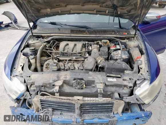 2014 Ford Taurus Limited with VIN 1FAHP2F86EG100650, listed as a Copart auction lot 57033215 with 79,985 mi miles and Salvage title. Bid and sale history available at DreamBid. Image 11.
