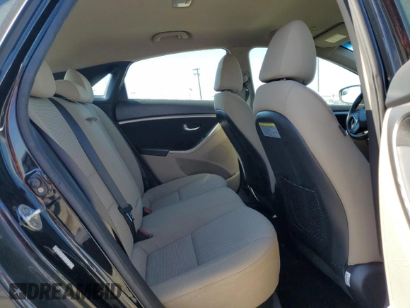 2017 Hyundai Elantra с VIN KMHD35LH6HU349817, выставлен на аукционе Copart как лот 56434445 с пробегом 113 946 миль миль и Списание • Salvage title. История ставок и продаж доступна на DreamBid. Изображение 10.