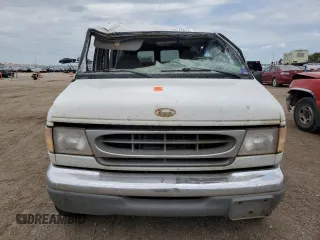 1998 Ford Econoline Wagon XL с VIN 1FBSS31L9WHB77092, выставлен на аукционе Copart как лот 69774614 с пробегом 216 131 миль миль и Списание • Salvage title. История ставок и продаж доступна на DreamBid. Изображение 5.