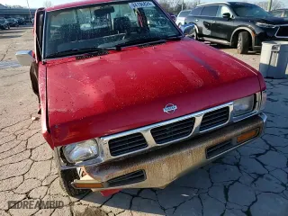 1994 Nissan Trucks 2WD with VIN 1N6SD11SXRC360680, listed as a Copart auction lot 84196824 with 105,338 mi miles and Salvage Title. Bid and sale history available at carsss.com. Image 11.