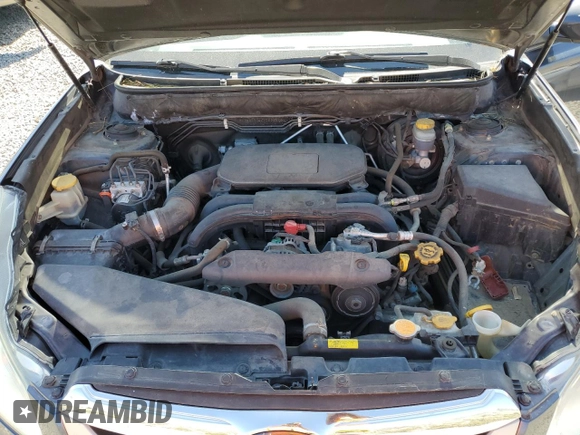 2012 Subaru Outback Prem with VIN 4S4BRBCC1C3226062, listed as a Copart auction lot 60373355 with 195,335 mi miles and Clean title. Bid and sale history available at DreamBid. Image 11.