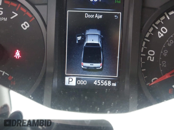 2023 Toyota Tacoma SR z VIN 3TYRZ5CN1PT037202, wystawiony jako IAAI lot #41896502 z przebiegiem 45 568 mil mil oraz . Historia ofert i sprzedaży dostępna na DreamBid. Obrazek 15.