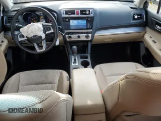 2015 Subaru Outback Premium with VIN 4S4BSBHC0F3311735, listed as a Copart auction lot 57499575 with 133,256 mi miles and Salvage title. Bid and sale history available at DreamBid. Image 8.