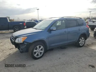 2009 Toyota RAV4 Ltd with VIN JTMBK31V79D000369, listed as a Copart auction lot 47651015 with 146,246 mi miles and Salvage Title. Bid and sale history available at carsss.com. Image 1.