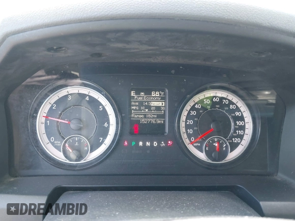 2017 Ram 1500 Express with VIN 1C6RR7FTXHS689639, listed as a IAAI auction lot 41687001 with 152,776 mi miles. Bid and sale history available at carsss.com. Image 7.