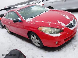 2006 Toyota Camry Solara SE with VIN 4T1CA30P66U091636, listed as a IAAI auction lot 41523641 with 999,999 mi miles. Bid and sale history available at carsss.com. Image 1.
