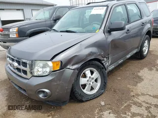 2011 Ford Escape XLS with VIN 1FMCU9C76BKA37524, listed as a IAAI auction lot 42415692 with 107,346 mi miles and . Bid and sale history available at DreamBid. Image 6.