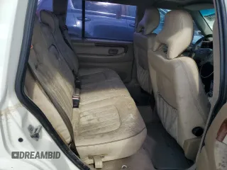 1998 Volvo V90 с VIN YV1KW9602W1045893, выставлен на аукционе Copart как лот 77673814 с пробегом 199 932 миль миль и Списание • Salvage title. История ставок и продаж доступна на DreamBid. Изображение 10.