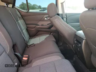 2021 Chevrolet Traverse LS with VIN 1GNERFKW6MJ189342, listed as a Copart auction lot 52877565 with 81,295 mi miles and Salvage Title. Bid and sale history available at carsss.com. Image 11.