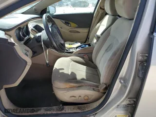 2012 Buick LaCrosse Convenience with VIN 1G4GB5G37CF185411, listed as a Copart auction lot 77431614 with 0 mi miles and Salvage Title. Bid and sale history available at carsss.com. Image 7.