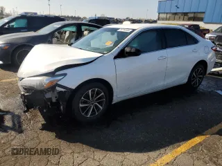 2017 Toyota Camry XLE with VIN 4T1BF1FK1HU379659, listed as a Copart auction lot 76714104 with 144,472 mi miles and Clean Title. Bid and sale history available at DreamBid. Image 1.