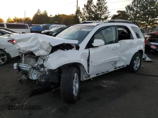 2009 Pontiac Torrent z VIN 2CKDL43F196229915, wystawiony jako Copart lot #77471454 z przebiegiem 98 501 mil mil oraz Szkoda całkowita • Salvage title. Historia ofert i sprzedaży dostępna na DreamBid. Obrazek 1.