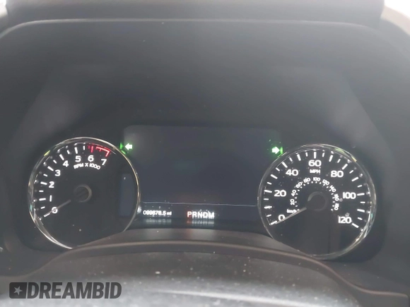 2019 Ford F-150 XL with VIN 1FTFX1E46KKC60997, listed as a IAAI auction lot 42147634 with 99,878 mi miles and . Bid and sale history available at DreamBid. Image 7.