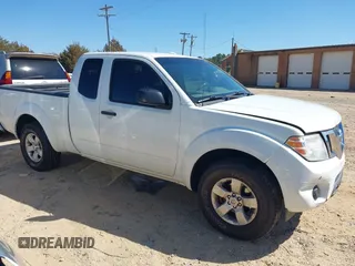 2013 Nissan Frontier SV with VIN 1N6AD0CU6DN732906, listed as a IAAI auction lot 41775949 with 193,500 mi miles and . Bid and sale history available at DreamBid. Image 13.
