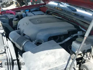 2008 Nissan Pathfinder LE z VIN 5N1BR18A88C610171, wystawiony jako IAAI lot #42821511 z przebiegiem 102 438 mil mil oraz . Historia ofert i sprzedaży dostępna na DreamBid. Obrazek 12.