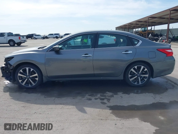 2016 Nissan Altima SV with VIN 1N4AL3AP7GC151991, listed as a IAAI auction lot 41859179 with 155,780 mi miles and . Bid and sale history available at DreamBid. Image 15.