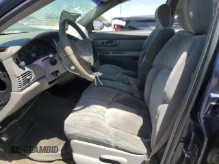 2003 Buick Century Custom with VIN 2G4WS52J831209918, listed as a Copart auction lot 58172014 with Not Provided miles and Salvage Title. Bid and sale history available at carsss.com. Image 7.