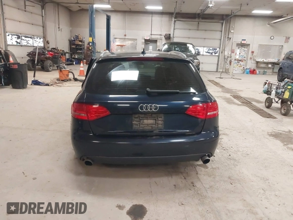 2010 Audi A4 Premium z VIN WAUSFAFL8AA037109, wystawiony jako IAAI lot #42221942 z przebiegiem 177 019 mil mil oraz . Historia ofert i sprzedaży dostępna na DreamBid. Obrazek 17.
