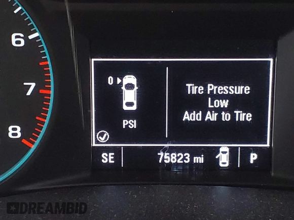 2022 Chevrolet Malibu LT with VIN 1G1ZD5ST7NF120035, listed as a IAAI auction lot 42157473 with 75,823 mi miles and . Bid and sale history available at DreamBid. Image 15.