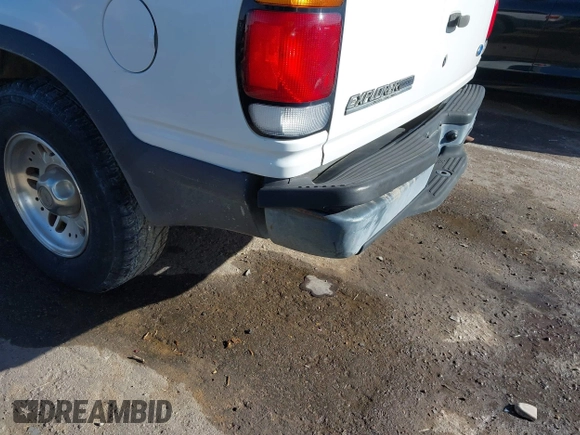 1995 Ford Explorer with VIN 1FMCU24X1SUB07828, listed as a IAAI auction lot 41145230 with 269,846 mi miles and . Bid and sale history available at DreamBid. Image 13.