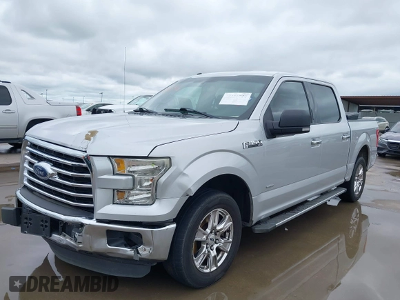 2016 Ford F-150 XL с VIN 1FTEW1CP1GKD51663, выставлен на аукционе IAAI как лот 42196756 с пробегом 135 912 миль миль и . История ставок и продаж доступна на DreamBid. Изображение 19.